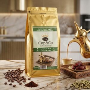 SAUDI BLEND