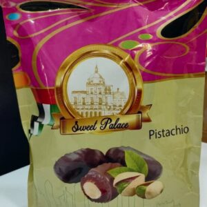DUBAI DATE CHOCOLATE PISTACHIO