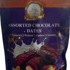 DUBAI DATE CHOCOLATE ASSORTED