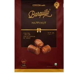 Barquillo Hazelnut