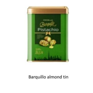 Barquillo Pistachio