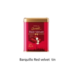 Barquillo Red Velvet