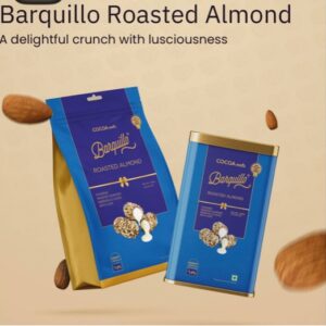Barquillo Roasted Almond