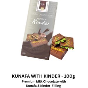 Kunafeh & Kinder