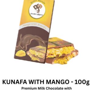 KUNAFA WITH MANGO