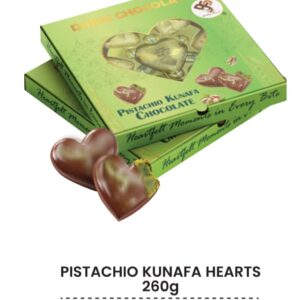 PISTACHIO KUNAFA HEARTS