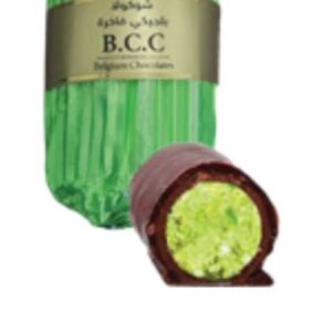 PISTACHIO BISCUIT ROLL PLAIN
