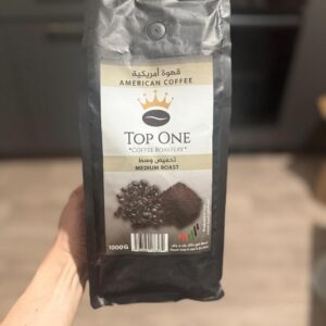 Brazil & Ethiopia Blend