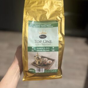 Saudi Blend