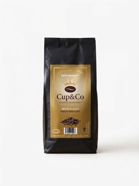 Espresso Samba